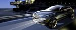 Genesis GV80 Fuel Cell Concept 2017 года